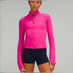 Lululemon Cropped Define Jacket